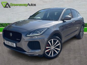 View our JAGUAR E-PACE