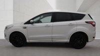USED 2018 68 FORD KUGA 2.0 TDCi Vignale SUV 5dr Diesel Powershift AWD Euro 6 (s/s) (180 ps) 