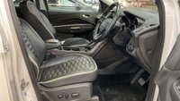 USED 2018 68 FORD KUGA 2.0 TDCi Vignale SUV 5dr Diesel Powershift AWD Euro 6 (s/s) (180 ps) 