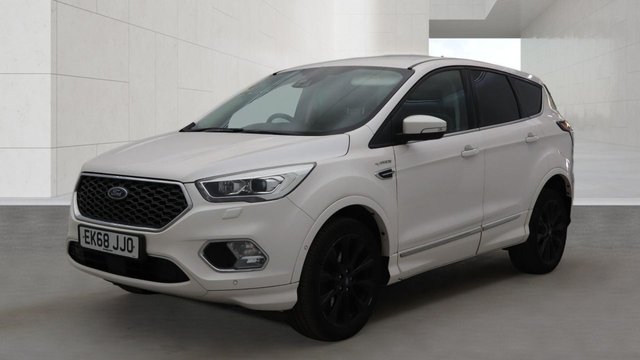 View our FORD KUGA