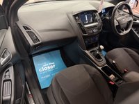USED 2017 17 FORD FOCUS 1.0T EcoBoost ST-Line Hatchback 5dr Petrol Manual Euro 6 (s/s) (125 ps) **TIMING BELT REPLACED**