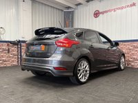 USED 2017 17 FORD FOCUS 1.0T EcoBoost ST-Line Hatchback 5dr Petrol Manual Euro 6 (s/s) (125 ps) **TIMING BELT REPLACED**