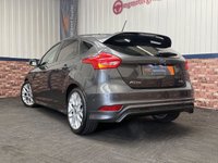 USED 2017 17 FORD FOCUS 1.0T EcoBoost ST-Line Hatchback 5dr Petrol Manual Euro 6 (s/s) (125 ps) **TIMING BELT REPLACED**