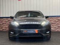 USED 2017 17 FORD FOCUS 1.0T EcoBoost ST-Line Hatchback 5dr Petrol Manual Euro 6 (s/s) (125 ps) **TIMING BELT REPLACED**