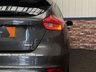 USED 2017 17 FORD FOCUS 1.0T EcoBoost ST-Line Hatchback 5dr Petrol Manual Euro 6 (s/s) (125 ps) **TIMING BELT REPLACED**