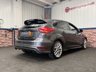 USED 2017 17 FORD FOCUS 1.0T EcoBoost ST-Line Hatchback 5dr Petrol Manual Euro 6 (s/s) (125 ps) **TIMING BELT REPLACED**