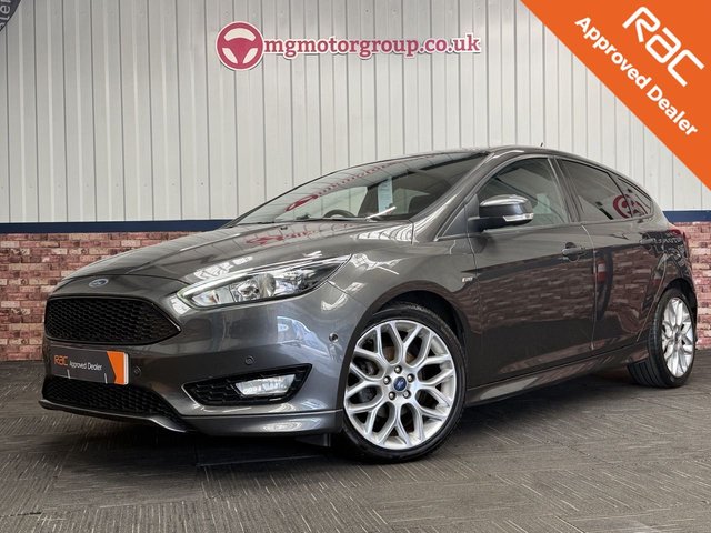 View our FORD FOCUS