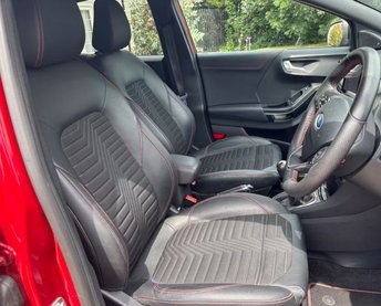 View our FORD PUMA