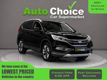 2016 HONDA CR-V