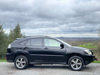 USED 2007 07 LEXUS RX 3.3 400h SR SUV 5dr Petrol Hybrid CVT (192 g/km, 208 bhp) 