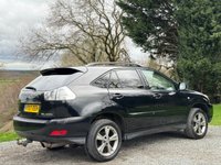USED 2007 07 LEXUS RX 3.3 400h SR SUV 5dr Petrol Hybrid CVT (192 g/km, 208 bhp) 