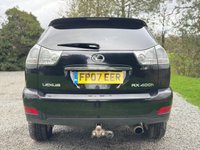USED 2007 07 LEXUS RX 3.3 400h SR SUV 5dr Petrol Hybrid CVT (192 g/km, 208 bhp) 