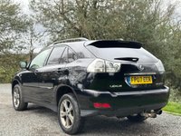 USED 2007 07 LEXUS RX 3.3 400h SR SUV 5dr Petrol Hybrid CVT (192 g/km, 208 bhp) 
