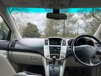 USED 2007 07 LEXUS RX 3.3 400h SR SUV 5dr Petrol Hybrid CVT (192 g/km, 208 bhp) 