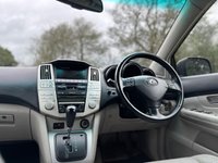 USED 2007 07 LEXUS RX 3.3 400h SR SUV 5dr Petrol Hybrid CVT (192 g/km, 208 bhp) 