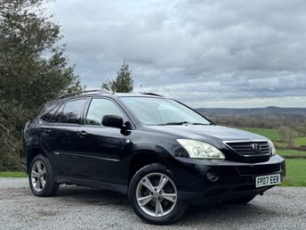 View our LEXUS RX