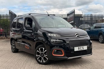 2022 CITROEN E-BERLINGO 50kWh Flair XTR M MPV 5dr Electric Auto (7.4kW Charger) (136 ps) &pound;11973.00