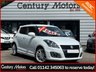 USED 2014 64 SUZUKI SWIFT 1.6 Sport Hatchback 5dr Petrol Manual Euro 5 (136 ps) 