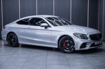 2019 MERCEDES-BENZ C CLASS