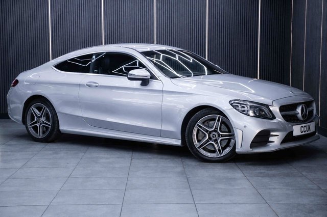 View our MERCEDES-BENZ C CLASS