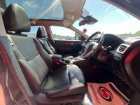 USED 2016 16 NISSAN QASHQAI 1.6 dCi Tekna SUV 5dr Diesel XTRON 2WD Euro 6 (s/s) (130 ps) FULL HISTORY LEATHER SAT NAV