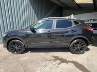 USED 2016 16 NISSAN QASHQAI 1.6 dCi Tekna SUV 5dr Diesel XTRON 2WD Euro 6 (s/s) (130 ps) FULL HISTORY LEATHER SAT NAV
