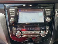 USED 2016 16 NISSAN QASHQAI 1.6 dCi Tekna SUV 5dr Diesel XTRON 2WD Euro 6 (s/s) (130 ps) FULL HISTORY LEATHER SAT NAV