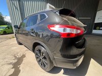 USED 2016 16 NISSAN QASHQAI 1.6 dCi Tekna SUV 5dr Diesel XTRON 2WD Euro 6 (s/s) (130 ps) FULL HISTORY LEATHER SAT NAV
