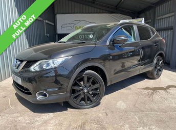2016 NISSAN QASHQAI