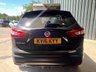USED 2016 16 NISSAN QASHQAI 1.6 dCi Tekna SUV 5dr Diesel XTRON 2WD Euro 6 (s/s) (130 ps) FULL HISTORY LEATHER SAT NAV