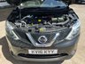 USED 2016 16 NISSAN QASHQAI 1.6 dCi Tekna SUV 5dr Diesel XTRON 2WD Euro 6 (s/s) (130 ps) FULL HISTORY LEATHER SAT NAV