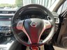 USED 2016 16 NISSAN QASHQAI 1.6 dCi Tekna SUV 5dr Diesel XTRON 2WD Euro 6 (s/s) (130 ps) FULL HISTORY LEATHER SAT NAV