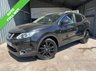 USED 2016 16 NISSAN QASHQAI 1.6 dCi Tekna SUV 5dr Diesel XTRON 2WD Euro 6 (s/s) (130 ps) FULL HISTORY LEATHER SAT NAV