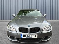 USED 2011 61 BMW 3 SERIES 2.0 320d M Sport Euro 5 (s/s) 2dr RECENT SERVIC|H/SEATS|HARD TOP