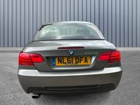 USED 2011 61 BMW 3 SERIES 2.0 320d M Sport Euro 5 (s/s) 2dr RECENT SERVIC|H/SEATS|HARD TOP