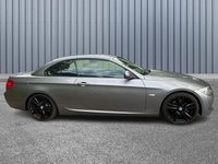 USED 2011 61 BMW 3 SERIES 2.0 320d M Sport Euro 5 (s/s) 2dr RECENT SERVIC|H/SEATS|HARD TOP