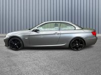 USED 2011 61 BMW 3 SERIES 2.0 320d M Sport Euro 5 (s/s) 2dr RECENT SERVIC|H/SEATS|HARD TOP
