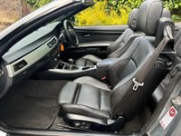 USED 2011 61 BMW 3 SERIES 2.0 320d M Sport Euro 5 (s/s) 2dr RECENT SERVIC|H/SEATS|HARD TOP