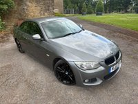 USED 2011 61 BMW 3 SERIES 2.0 320d M Sport Euro 5 (s/s) 2dr RECENT SERVIC|H/SEATS|HARD TOP