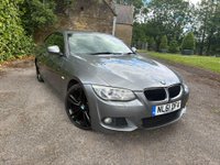 USED 2011 61 BMW 3 SERIES 2.0 320d M Sport Euro 5 (s/s) 2dr RECENT SERVIC|H/SEATS|HARD TOP