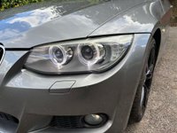 USED 2011 61 BMW 3 SERIES 2.0 320d M Sport Euro 5 (s/s) 2dr RECENT SERVIC|H/SEATS|HARD TOP