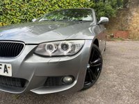 USED 2011 61 BMW 3 SERIES 2.0 320d M Sport Euro 5 (s/s) 2dr RECENT SERVIC|H/SEATS|HARD TOP