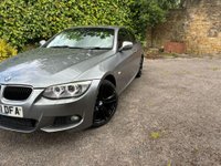 USED 2011 61 BMW 3 SERIES 2.0 320d M Sport Euro 5 (s/s) 2dr RECENT SERVIC|H/SEATS|HARD TOP