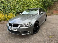 USED 2011 61 BMW 3 SERIES 2.0 320d M Sport Euro 5 (s/s) 2dr RECENT SERVIC|H/SEATS|HARD TOP