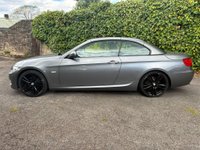 USED 2011 61 BMW 3 SERIES 2.0 320d M Sport Euro 5 (s/s) 2dr RECENT SERVIC|H/SEATS|HARD TOP