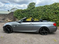 USED 2011 61 BMW 3 SERIES 2.0 320d M Sport Euro 5 (s/s) 2dr RECENT SERVIC|H/SEATS|HARD TOP