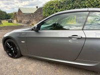 USED 2011 61 BMW 3 SERIES 2.0 320d M Sport Euro 5 (s/s) 2dr RECENT SERVIC|H/SEATS|HARD TOP