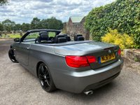 USED 2011 61 BMW 3 SERIES 2.0 320d M Sport Euro 5 (s/s) 2dr RECENT SERVIC|H/SEATS|HARD TOP