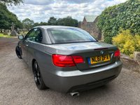 USED 2011 61 BMW 3 SERIES 2.0 320d M Sport Euro 5 (s/s) 2dr RECENT SERVIC|H/SEATS|HARD TOP