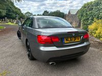 USED 2011 61 BMW 3 SERIES 2.0 320d M Sport Euro 5 (s/s) 2dr RECENT SERVIC|H/SEATS|HARD TOP